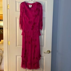 Cattiva women’s dress size 10 / 100% silk